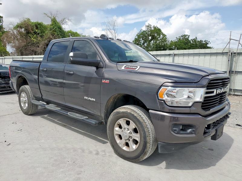 Vin: 3c6ur5dj4kg520621, lot: 59314675, ram 2500 big horn 20194