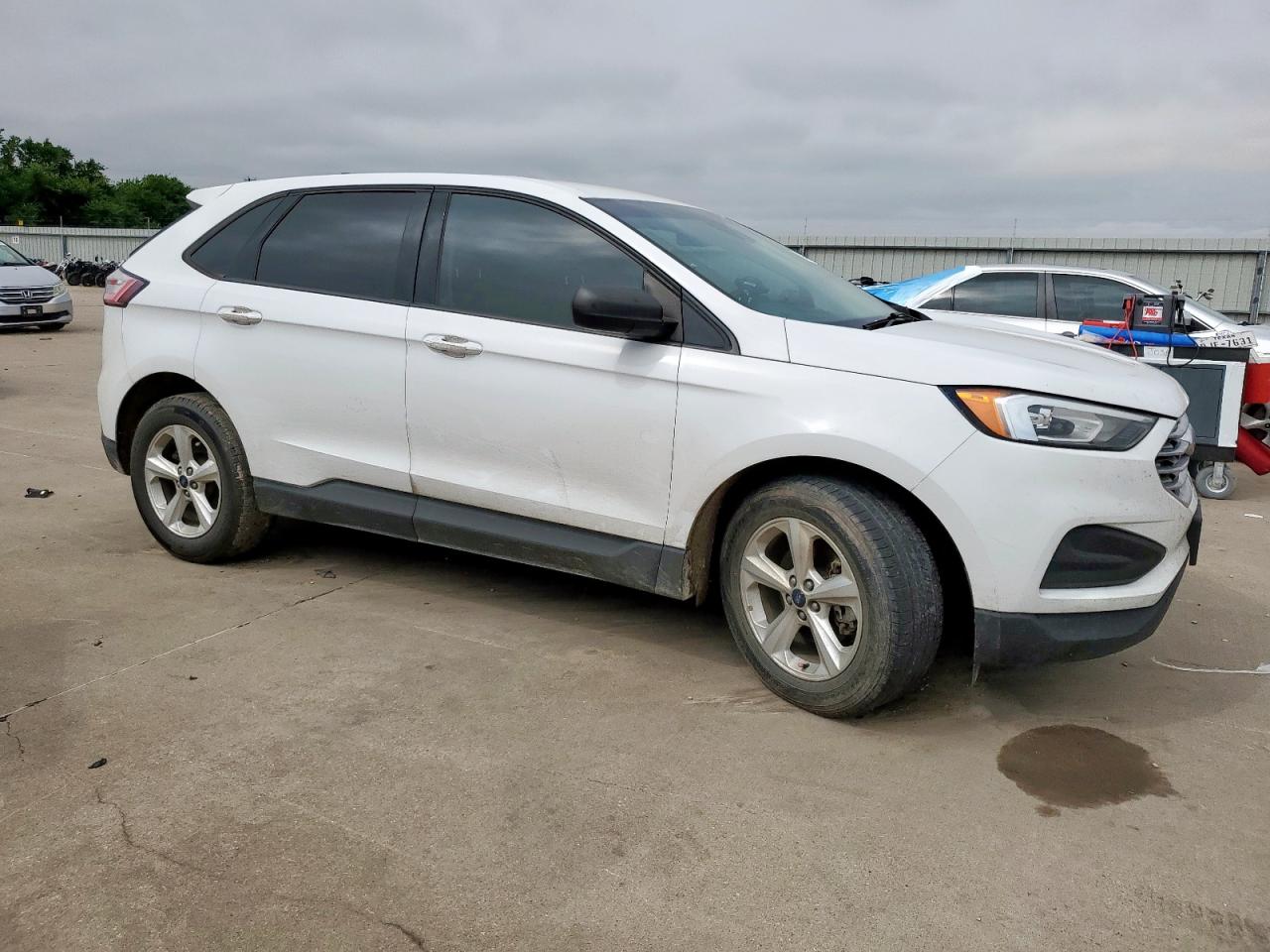 FORD EDGE SE