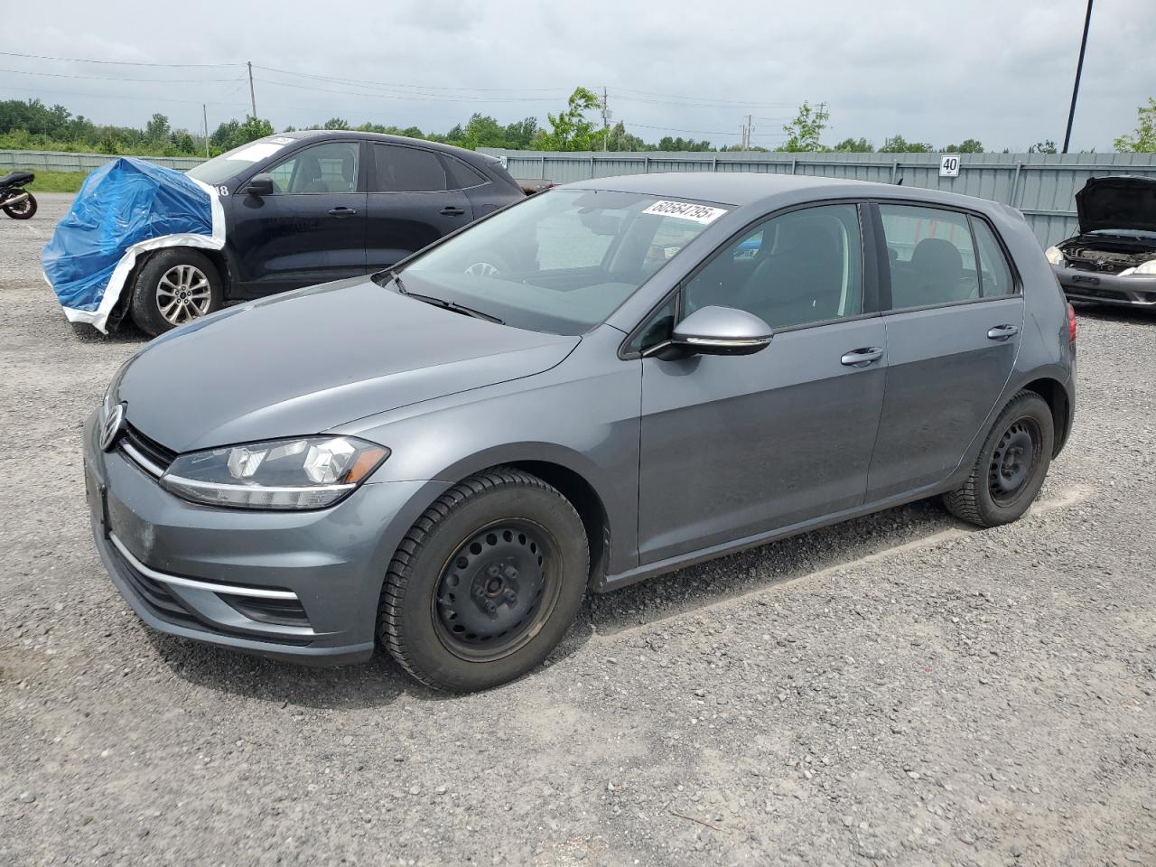 VOLKSWAGEN GOLF S