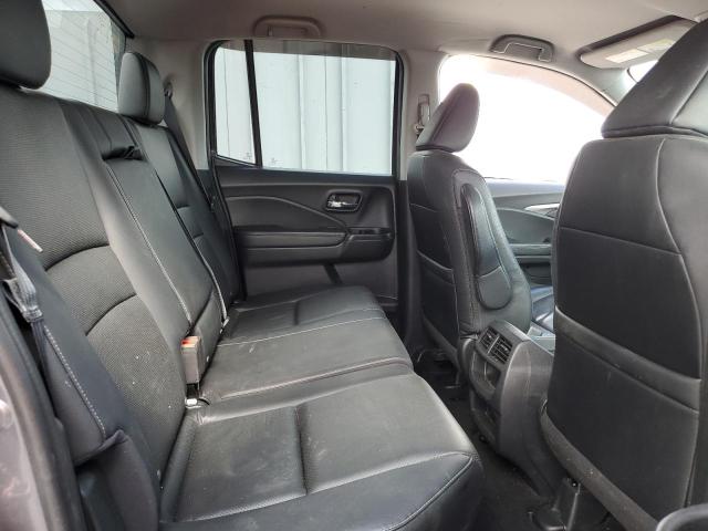 2018 HONDA RIDGELINE 5FPYK3F56JB016036