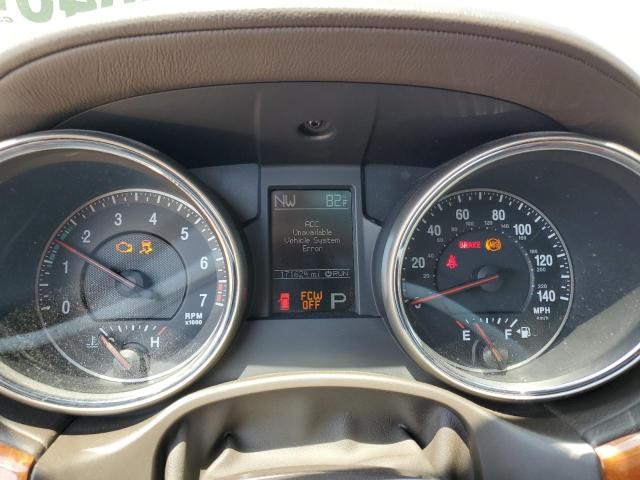 1C4RJFCG6DC524936 2013 JEEP GRAND CHER