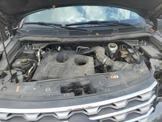 2017 FORD EXPLORER XLT 1FM5K8DH6HGA37857