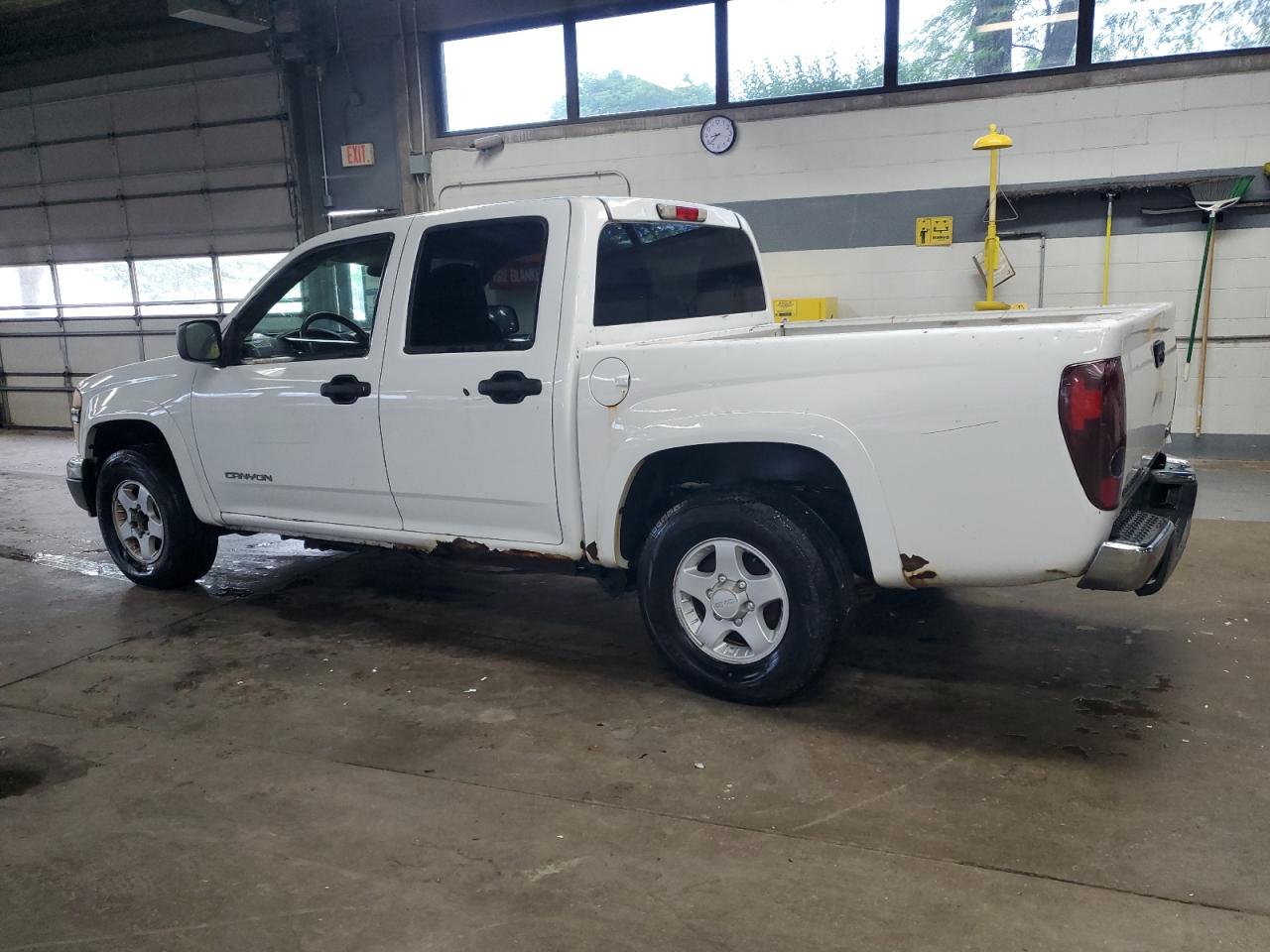 Gmc Canyon 2005