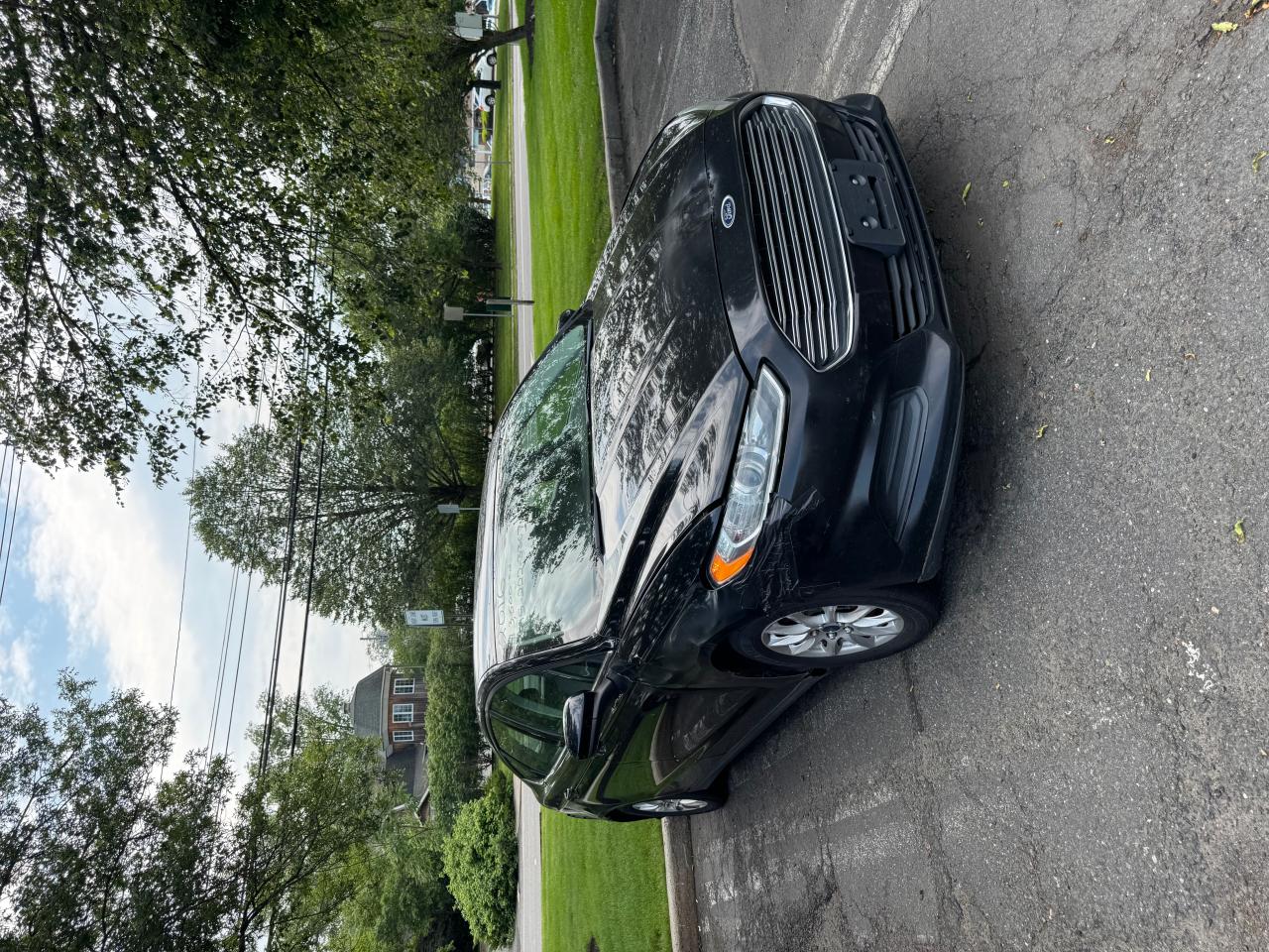 FORD FUSION S