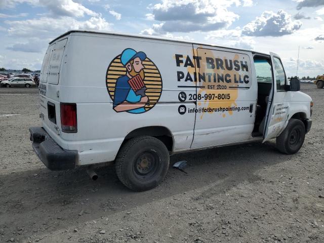 FORD ECONOLINE 2014 white  gas 1FTNE2EL7EDB15474 photo #4