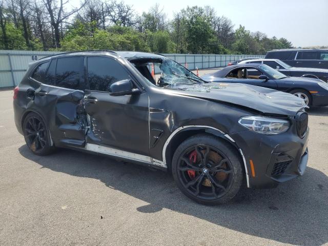 2021 BMW X3 M COMPE 5YMTS0C0XM9G20417