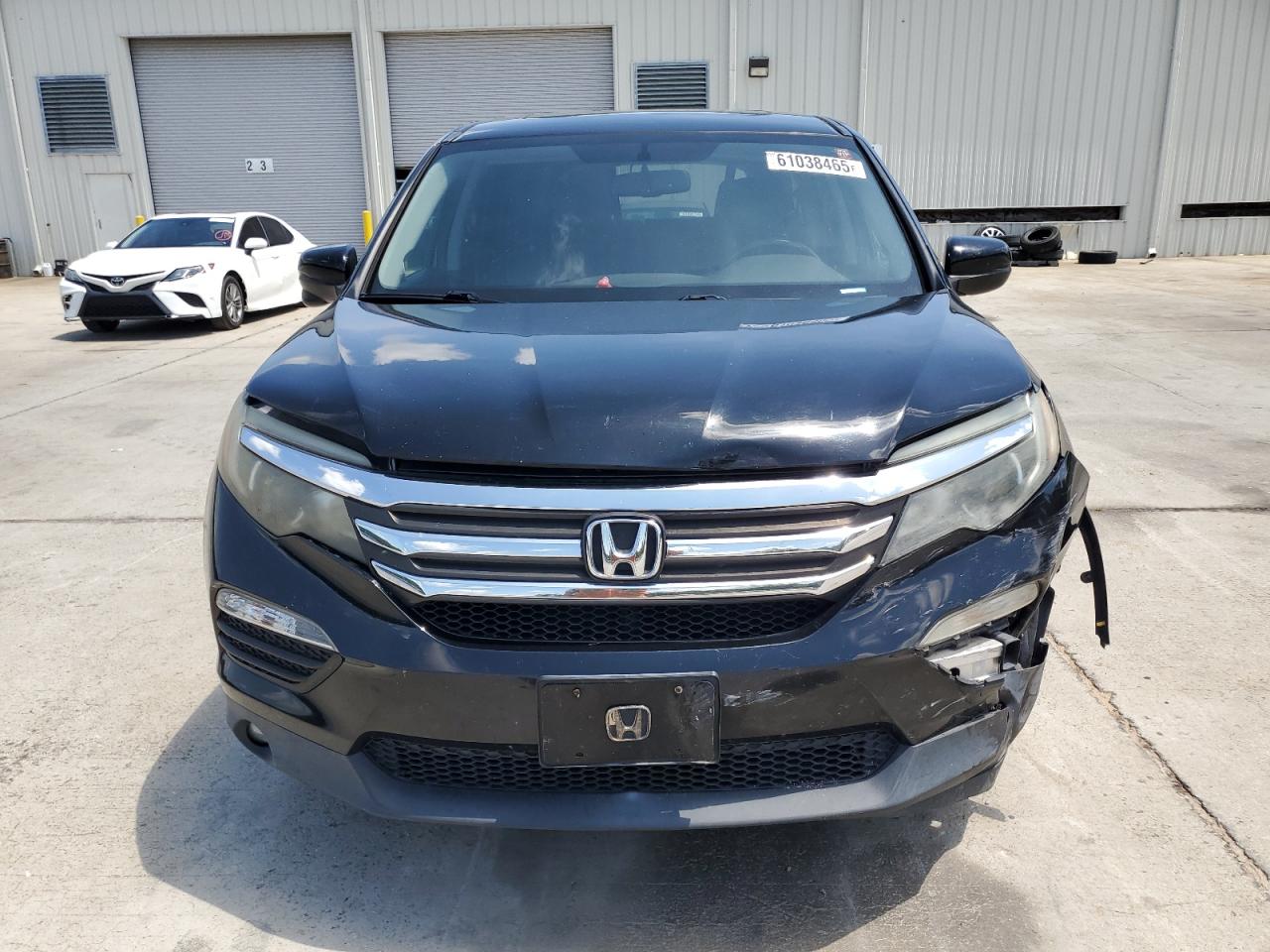 HONDA PILOT EXL