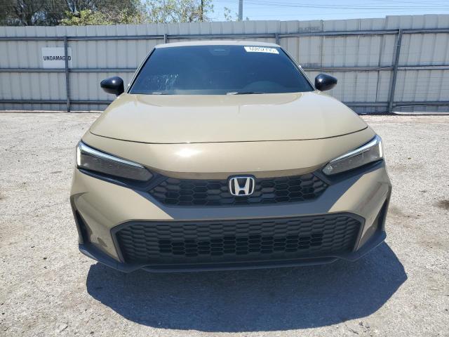 2025 HONDA CIVIC SPOR 19XFL2H82SE004844