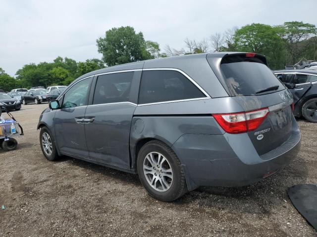 Vin: 5fnrl5h6xbb073515, lot: 58749875, honda all models exl 20112