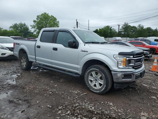 Vin: 1ftfw1e53jkd26710, lot: 59739445, ford f-150 supercrew 20184