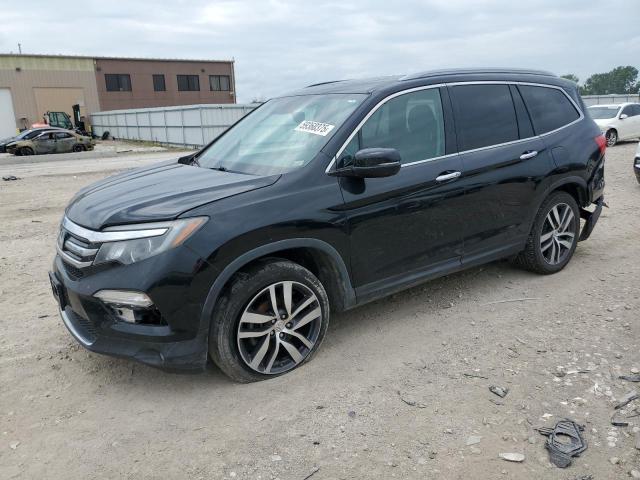 2016 HONDA PILOT TOUR - 5FNYF6H94GB031500