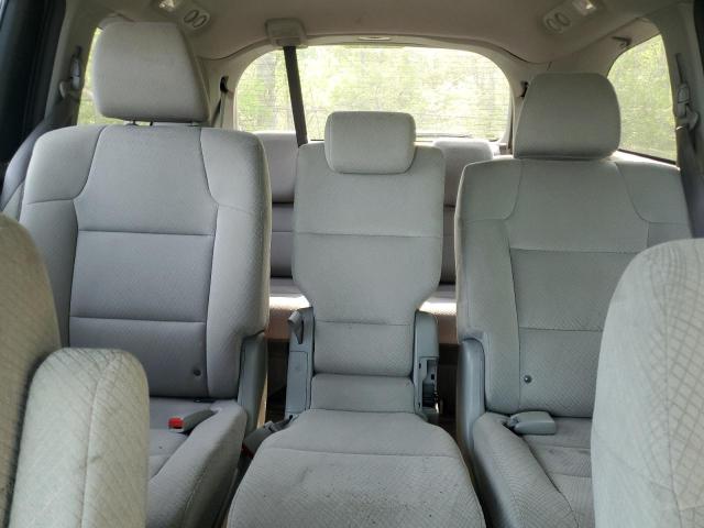2016 HONDA ODYSSEY EX - 5FNRL5H47GB510280