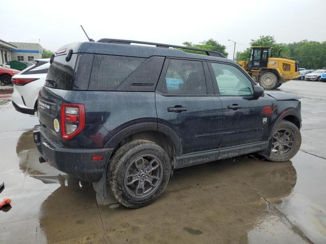 2022 FORD BRONCO SPO 3FMCR9B60NRD17501