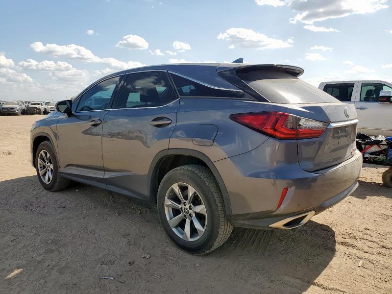 2019 LEXUS RX 350 BAS 2T2ZZMCA7KC147672