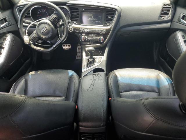 2015 KIA OPTIMA SX 5XXGR4A62FG404746