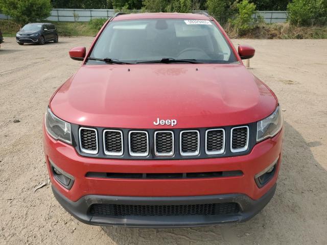 2017 JEEP COMPASS LA 3C4NJDBB0HT651409