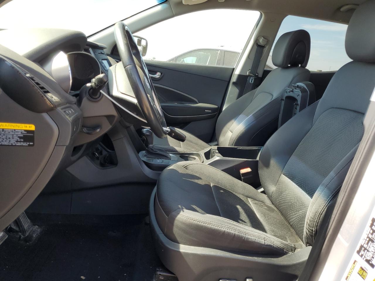 Hyundai Santa fe s 2013