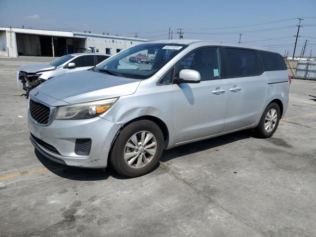 2016 KIA SEDONA L KNDMA5C16G6151920