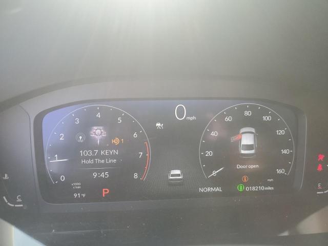 2023 HONDA CIVIC TOUR - 2HGFE1F93PH307483