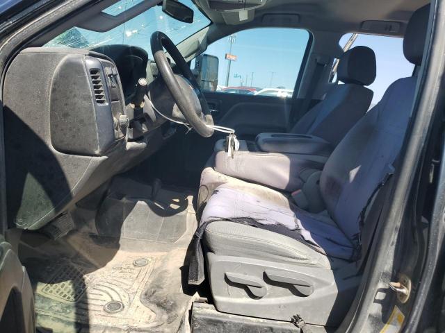 2018 CHEVROLET SILVERADO 1GC2KYEG7JZ140485
