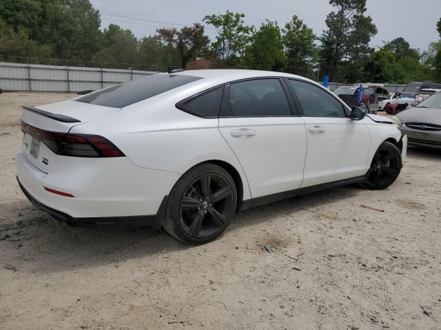 2023 HONDA ACCORD HYB - 1HGCY2F76PA032897