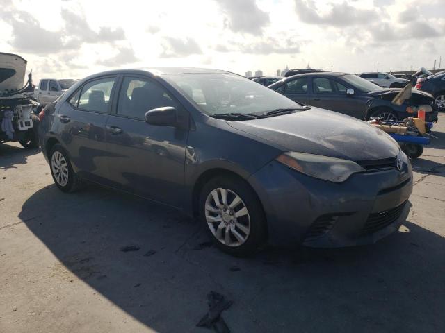 Vin: 2t1burhe5gc680611, lot: 60092105, toyota corolla l 20164