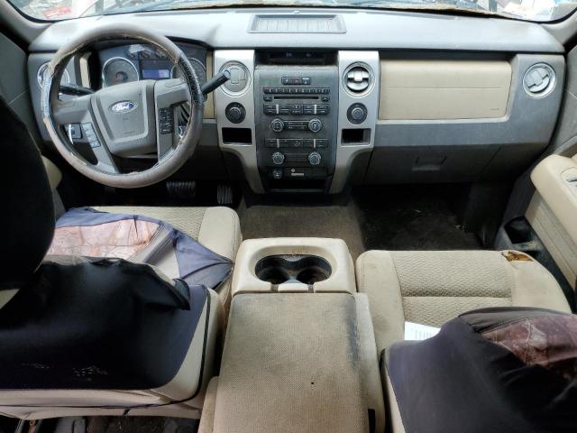 2010 FORD F150 SUPER - 1FTFX1EVXAFD60228