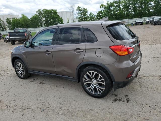Vin: ja4ar3aw5jz010013, lot: 60872935, mitsubishi outlander es 20182