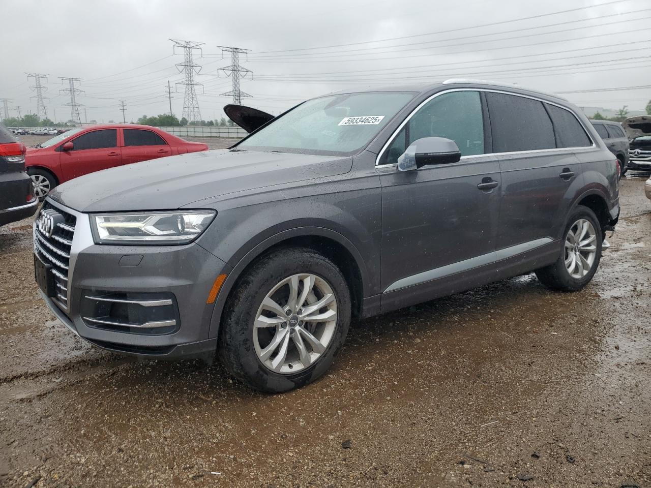 AUDI Q7 PREMIUM