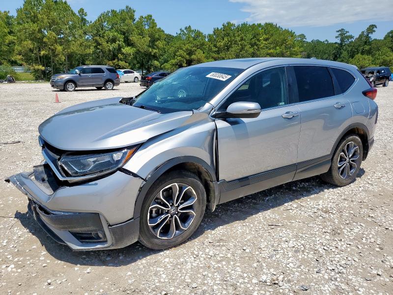HONDA CR-V EXL