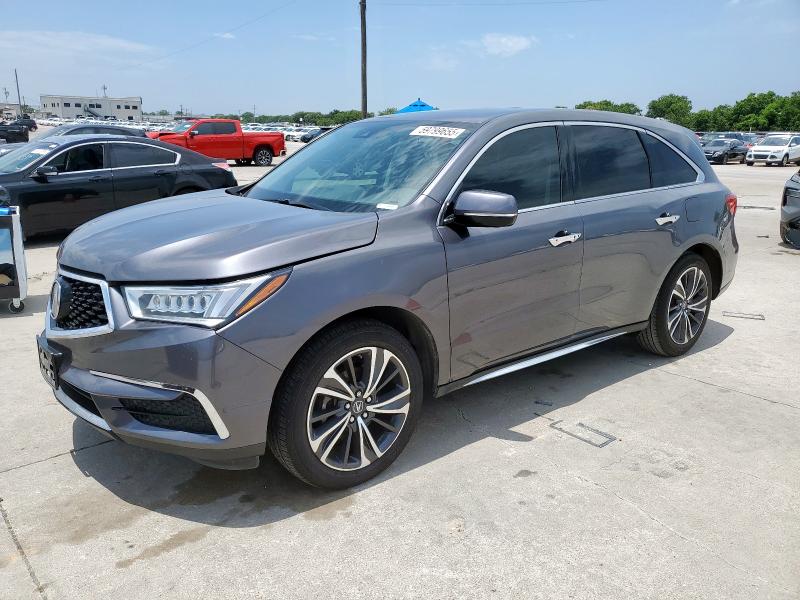 ACURA MDX TECHNO
