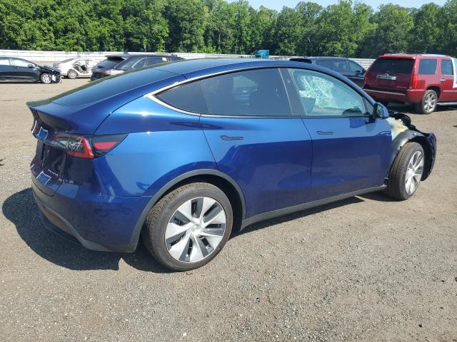 Vin: 7saygdee4rf032154, lot: 61973635, tesla model y 20243