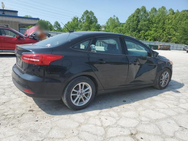 Vin: 1fadp3f27jl207952, lot: 58707285, ford focus se 20183