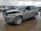2015 KIA SORENTO LX - 5XYKT3A6XFG591459
