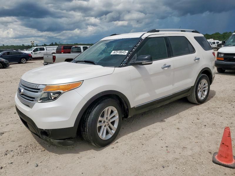 FORD EXPLORER X