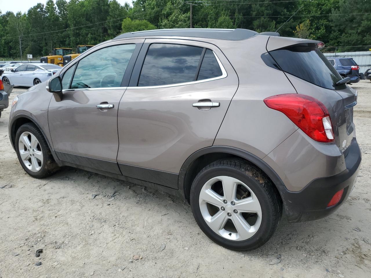 BUICK ENCORE CONVENIENCE