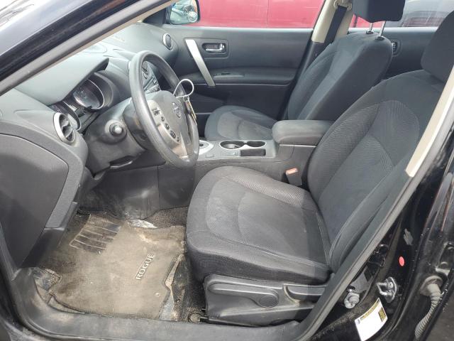 2015 NISSAN ROGUE SELE JN8AS5MV2FW250139