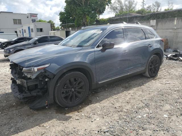 Vin: jm3tcbdy0n0626646, lot: 61138535, mazda cx-9 grand touring 2022 img_1