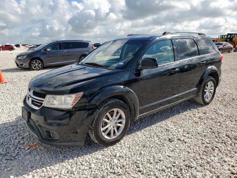DODGE JOURNEY SX