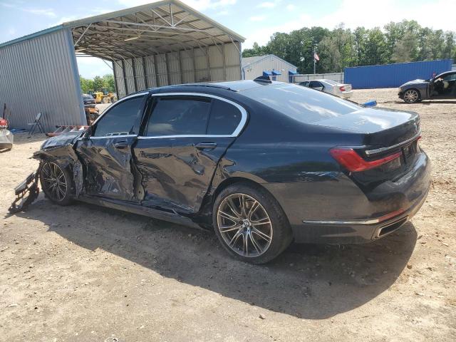 Vin: wba7t2c08mcg42600, lot: 60310715, bmw 7 series i 20212