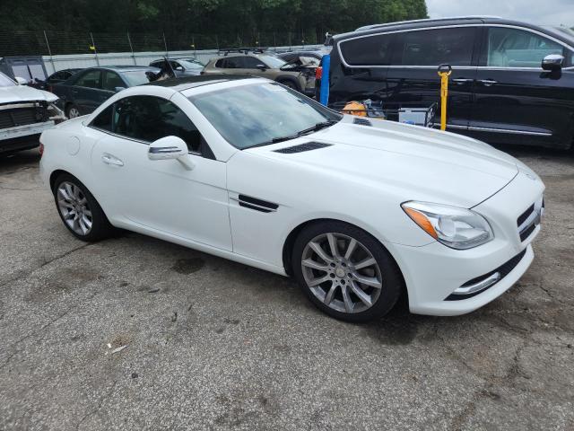 2016 MERCEDES-BENZ SLK 300 WDDPK3JAXGF122055