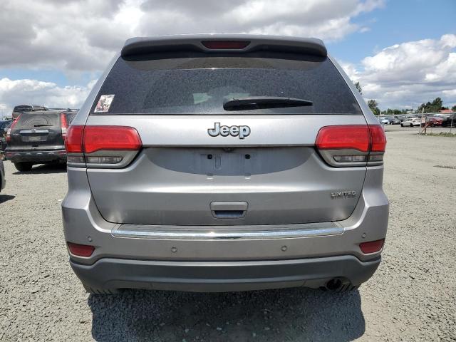 2018 JEEP GRAND CHER - 1C4RJEBGXJC159281