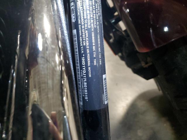 2020 HARLEY-DAVIDSON FLSL 1HD1YDJ17LB018319