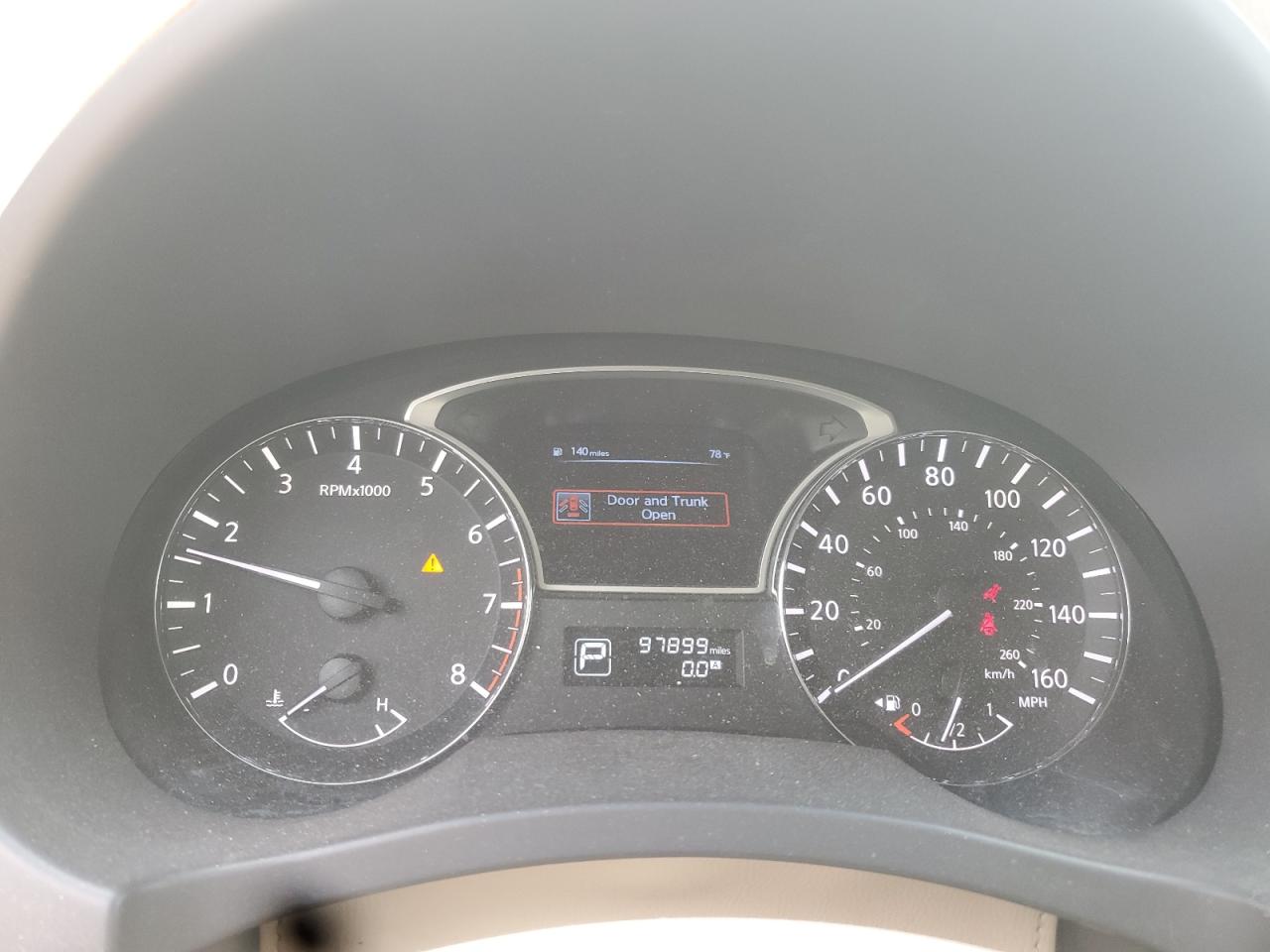 NISSAN ALTIMA 2.5