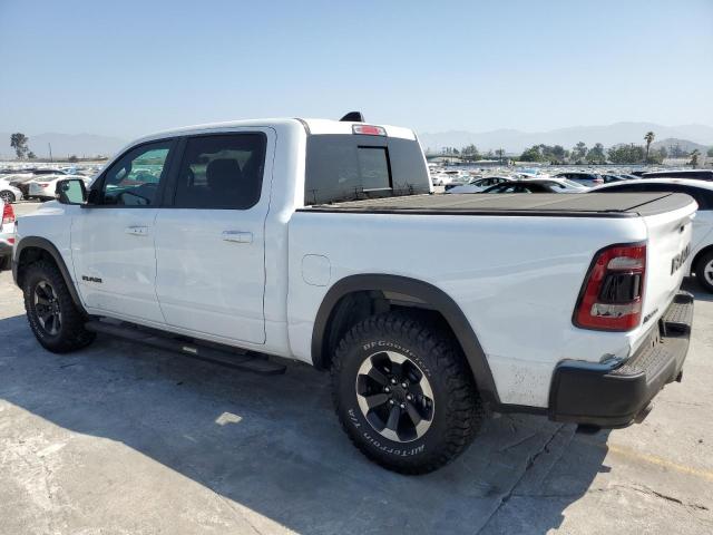 2022 RAM 1500 REBEL 1C6SRFLT5NN192301