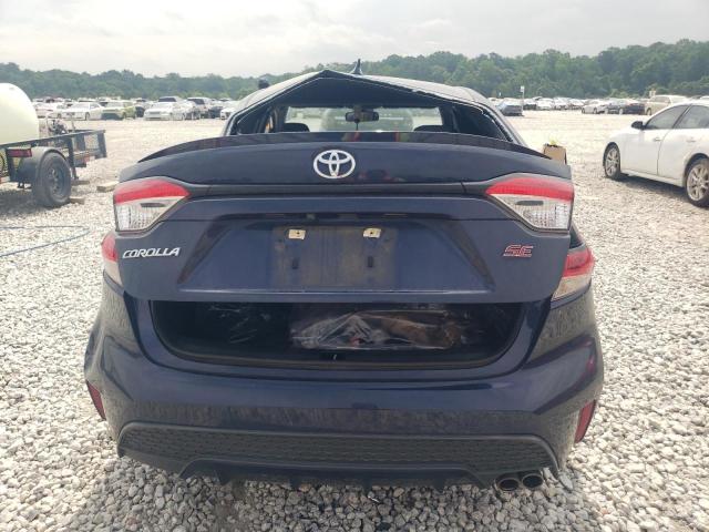 2022 TOYOTA COROLLA SE - 5YFM4MCE8NP133865