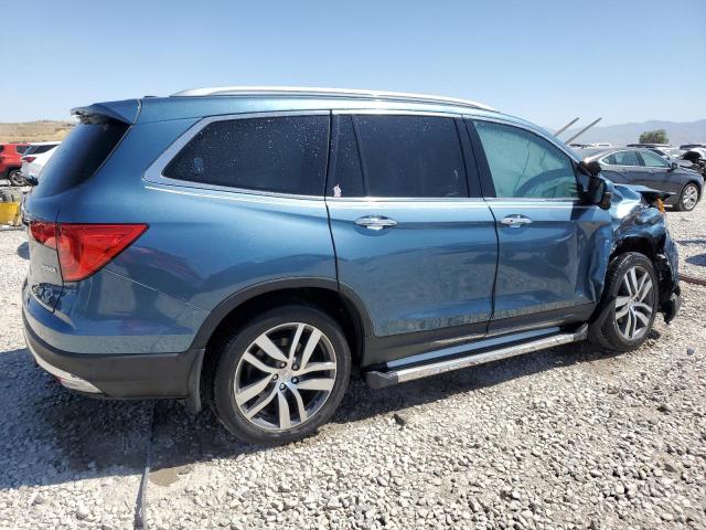 Vin: 5fnyf5h97gb044445, lot: 61403905, honda pilot touring 20163