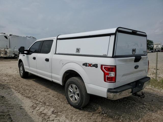 Vin: 1ftfw1e53jfa64650, lot: 58520935, ford f-150 supercrew 20182