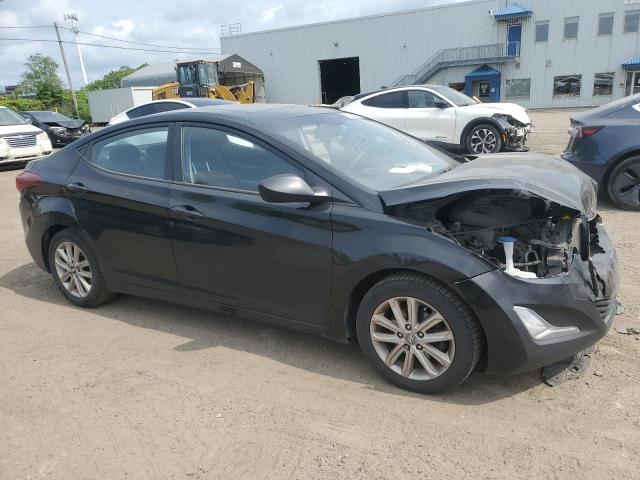 Vin: kmhdh4ae6gu591395, lot: 59384465, hyundai elantra se 20164