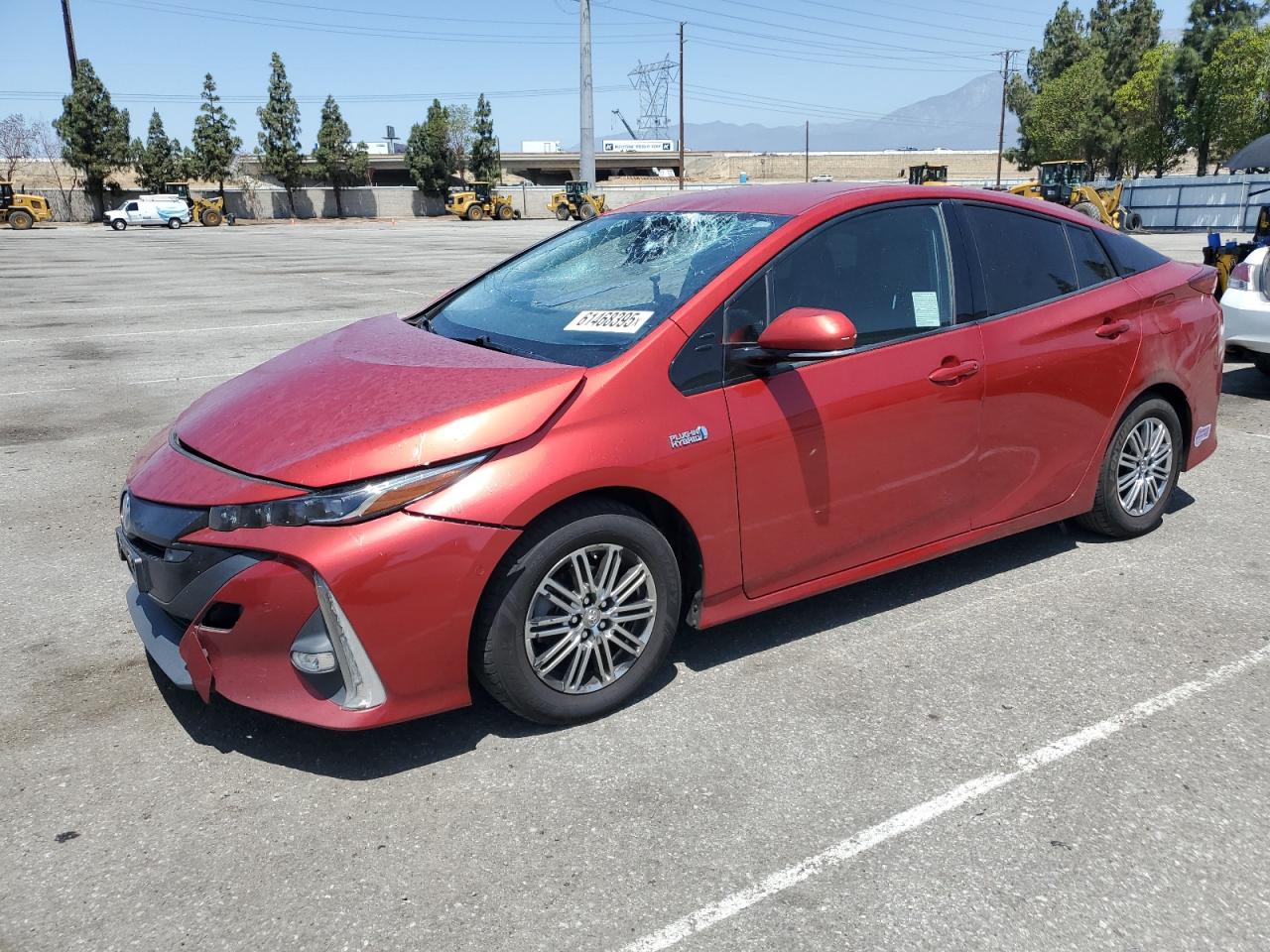 TOYOTA PRIUS PRIME PRIUS PRIM